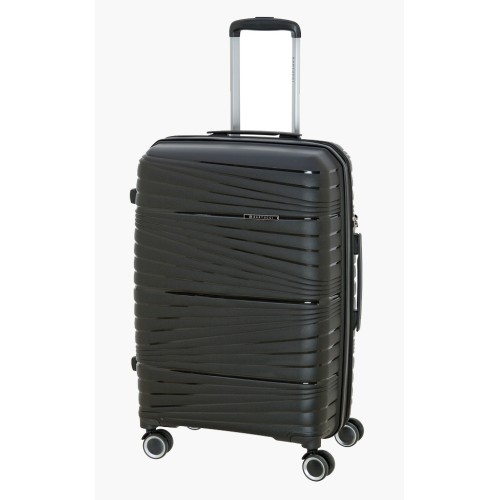 Bartuggi 724-802L, Σκληρή, Μεγάλη 76cm, Μαύρο