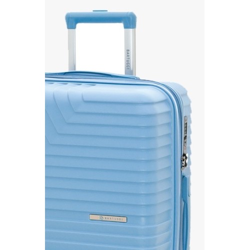 Bartuggi 712-80129C, Σκληρή, Μικρή/Καμπίνας 55cm, Γαλάζιο