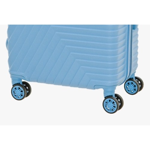 Bartuggi 712-80129C, Σκληρή, Μικρή/Καμπίνας 55cm, Γαλάζιο