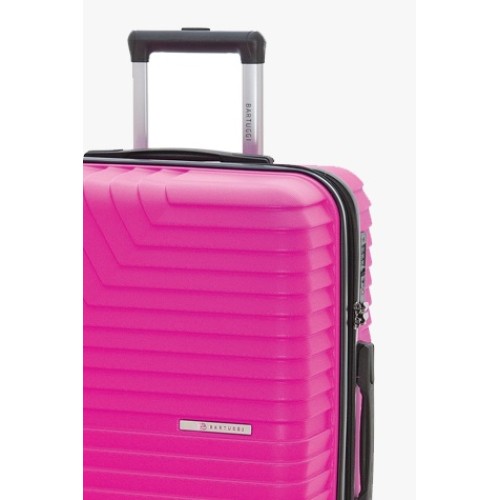 Bartuggi 712-80129C, Σκληρή, Μικρή/Καμπίνας 55cm, Φούξια