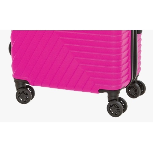 Bartuggi 712-80129C, Σκληρή, Μικρή/Καμπίνας 55cm, Φούξια