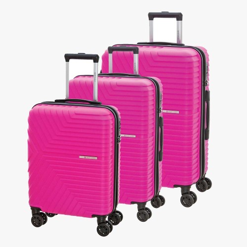 Bartuggi 712-80129S, Set 77, 67, 55cm, Σκληρό, Φούξια