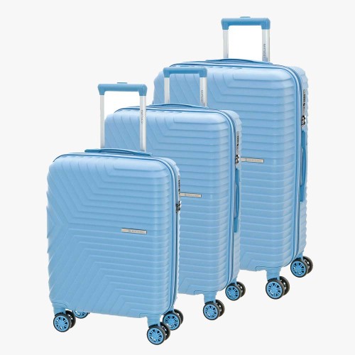 Bartuggi 712-80129S, Set 77, 67, 55cm, Σκληρό, Γαλάζιο