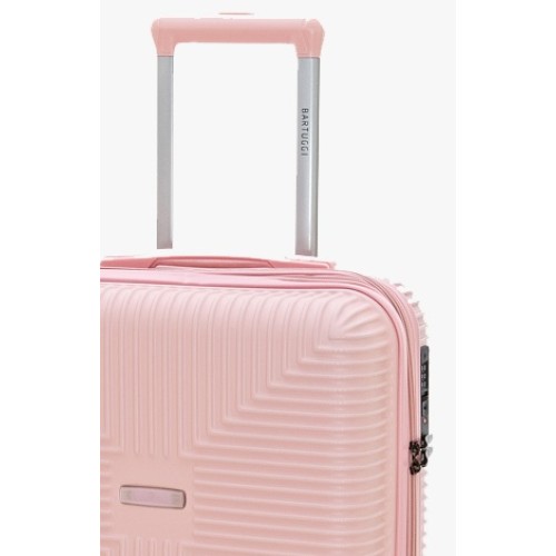 Bartuggi 712-80130C, Σκληρή, Μικρή/Καμπίνας 55cm, Ροζ