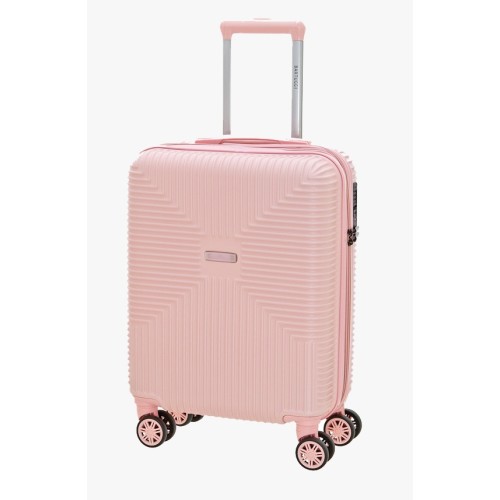Bartuggi 712-80130C, Σκληρή, Μικρή/Καμπίνας 55cm, Ροζ