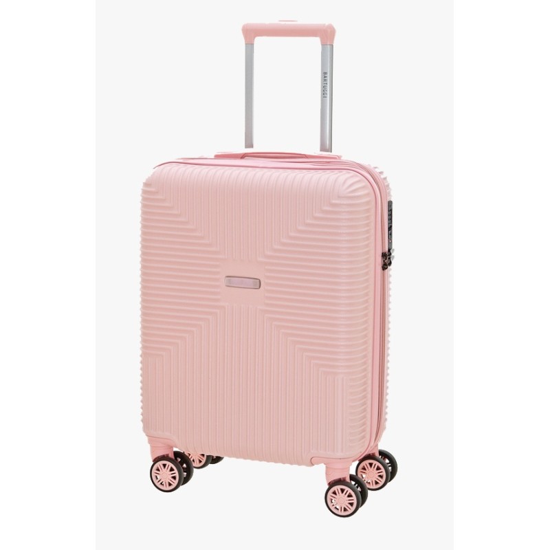 Bartuggi 712-80130C, Σκληρή, Μικρή/Καμπίνας 55cm, Ροζ