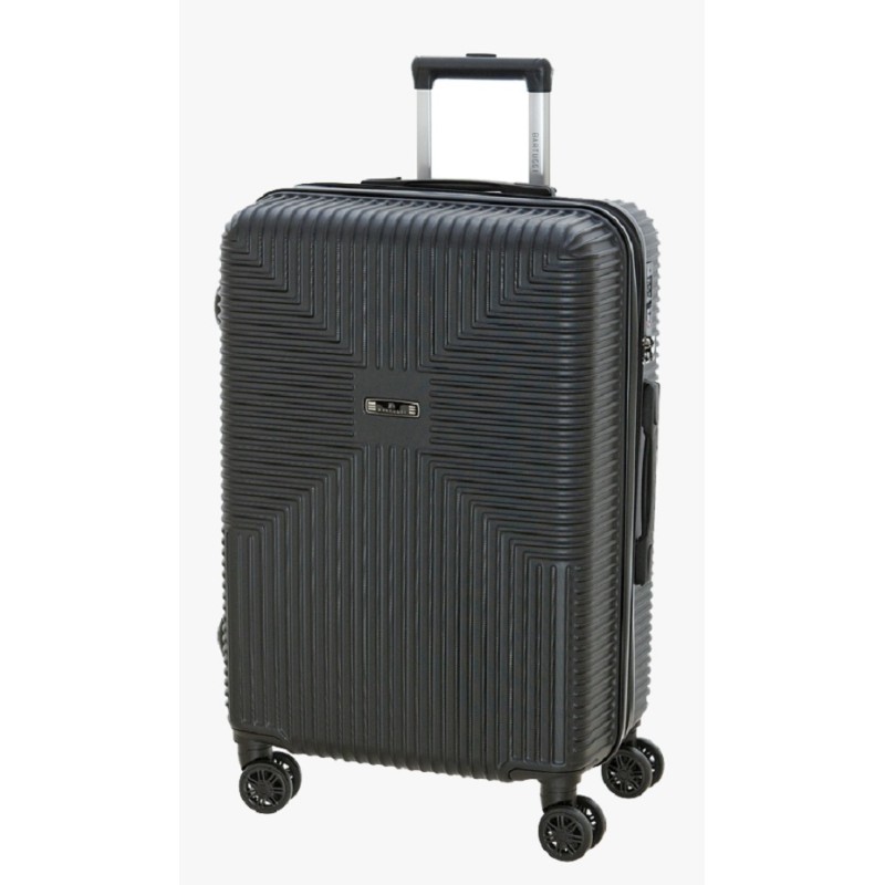 Bartuggi 712-80130M, Σκληρή, Μεσαία 67cm, Μαύρο