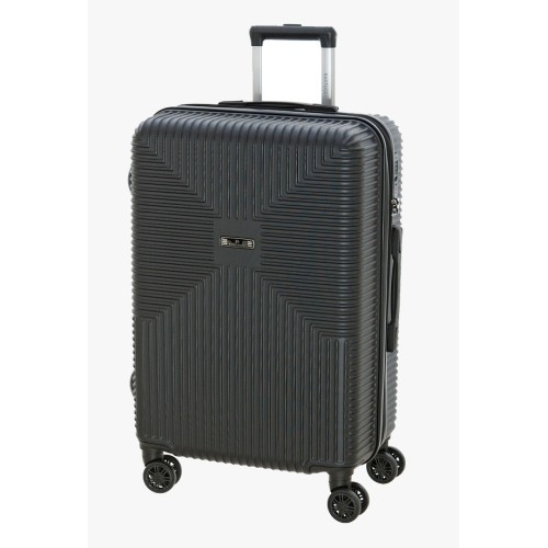 Bartuggi 712-80130L, Σκληρή, Μεγάλη 77cm, Μαύρο