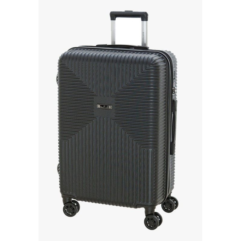 Bartuggi 712-80130L, Σκληρή, Μεγάλη 77cm, Μαύρο