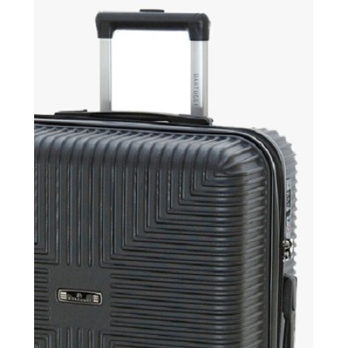 Bartuggi 712-80130S, Set 77, 67, 55cm, Σκληρό, Μαύρο