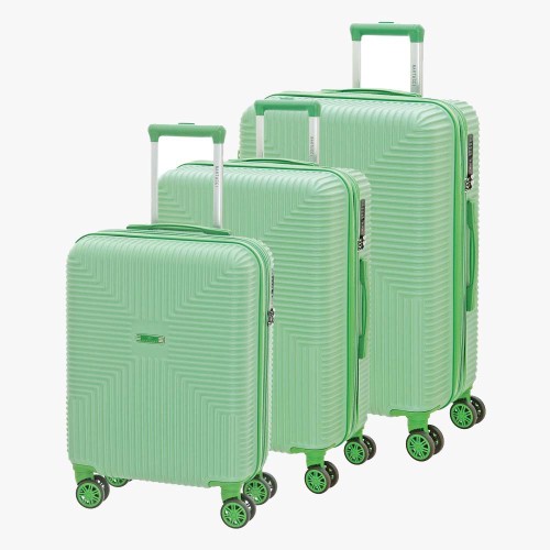 Bartuggi 712-80130S, Set 77, 67, 55cm, Σκληρό, Πράσινο