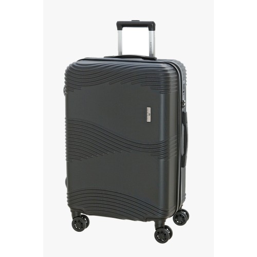 Bartuggi 712-80123M, Σκληρή, Μεσαία 67cm, Μαύρο