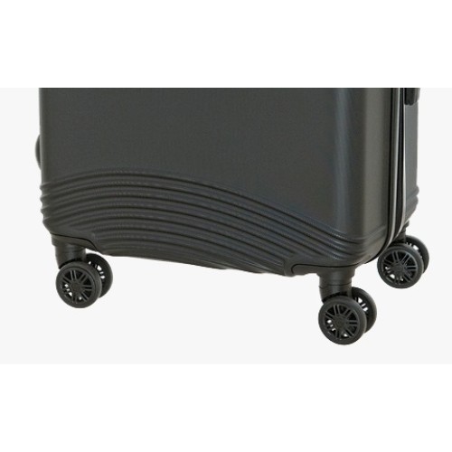 Bartuggi 712-80123S, Set 77, 67, 55cm, Σκληρό, Μαύρο