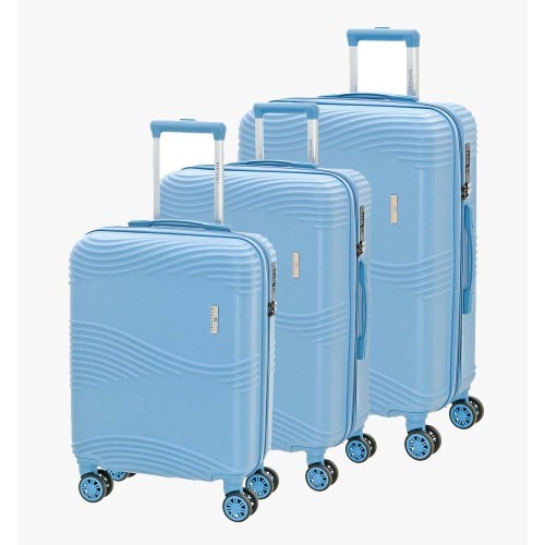 Bartuggi 712-80123S, Set 77, 67, 55cm, Σκληρό, Γαλάζιο