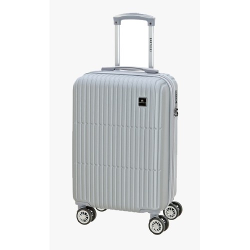 Bartuggi 724-518C, Σκληρή, Μικρή/Καμπίνας 55cm, Ασημί