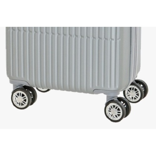 Bartuggi 724-518M, Σκληρή, Μεσαία 65cm, Ασημί