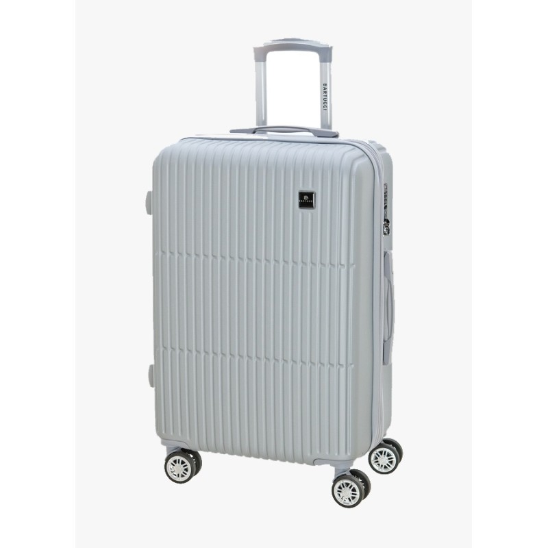 Bartuggi 724-518M, Σκληρή, Μεσαία 65cm, Ασημί