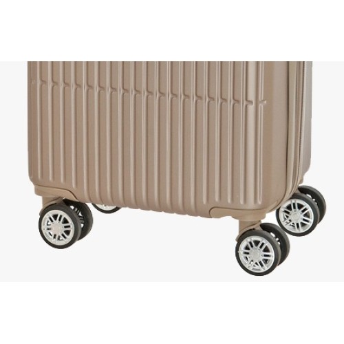 Bartuggi 724-518L, Σκληρή, Μεγάλη 75cm, Χρυσό