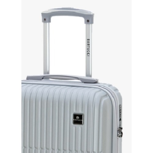 Bartuggi 724-518S, Set 75, 65, 55cm Σκληρή, Ασημί