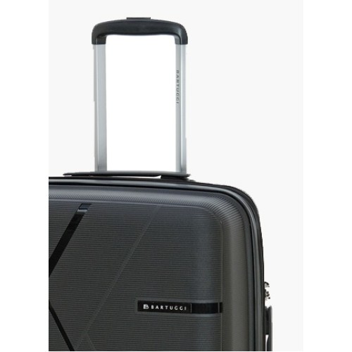 Bartuggi 724-806M, Σκληρή, Μεσαία 66cm, TE, Μαύρο