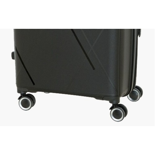 Bartuggi 724-806M, Σκληρή, Μεσαία 66cm, TE, Μαύρο