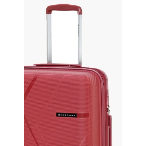 Bartuggi 724-806M, Σκληρή, Μεσαία 66cm, Μπορντώ