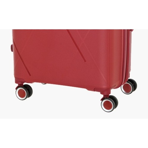 Bartuggi 724-806M, Σκληρή, Μεσαία 66cm, Μπορντώ