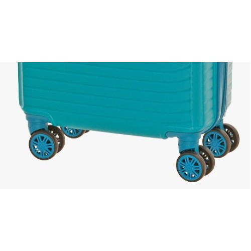 Bartuggi 712-80125S, Set 77, 67, 55cm, Σκληρό, Πετρόλ