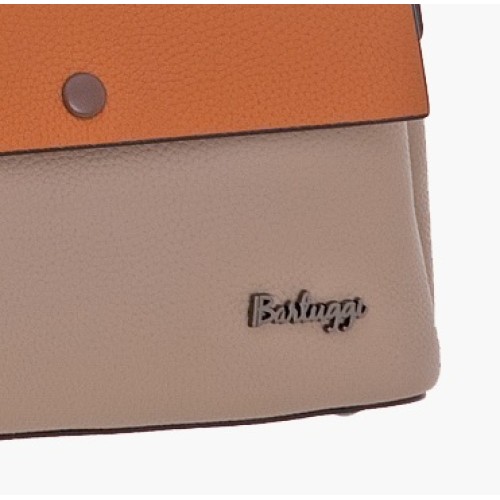 Bartuggi 718-515325, Ώμου/Καρπού, Δερμάτινη, Μπεζ