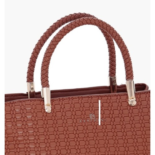 Bartuggi 718-9580, Τσάντα, Ώμου/Καρπού, Κάμελ