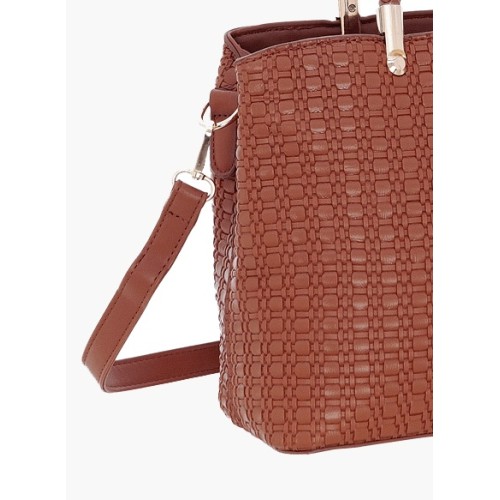 Bartuggi 718-9580, Τσάντα, Ώμου/Καρπού, Κάμελ