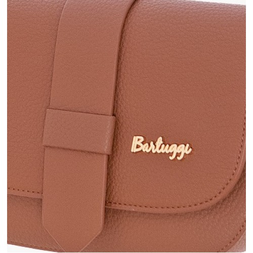 Bartuggi 718-292001, Τσάντα, Χιαστί, Κάμελ