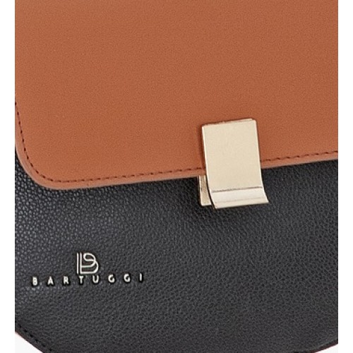 Bartuggi 718-6073, Τσάντα, Χιαστί, Μαύρο