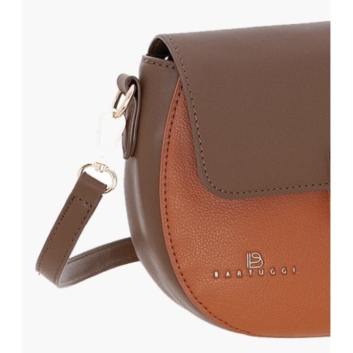 Bartuggi 718-6073, Τσάντα, Χιαστί, Κάμελ