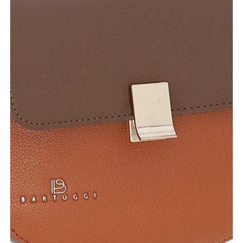 Bartuggi 718-6073, Τσάντα, Χιαστί, Κάμελ