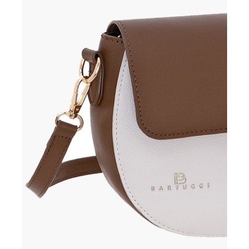 Bartuggi 718-6073, Τσάντα, Χιαστί, Μπεζ