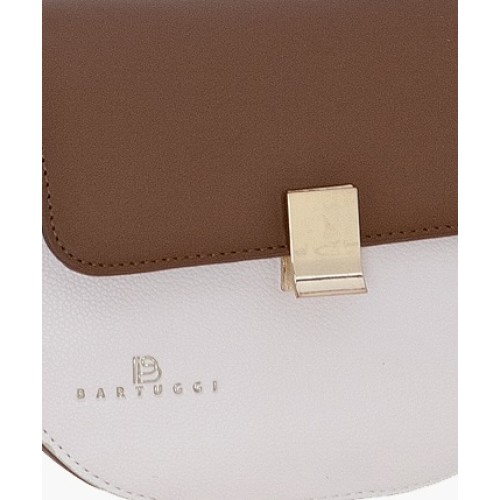 Bartuggi 718-6073, Τσάντα, Χιαστί, Μπεζ