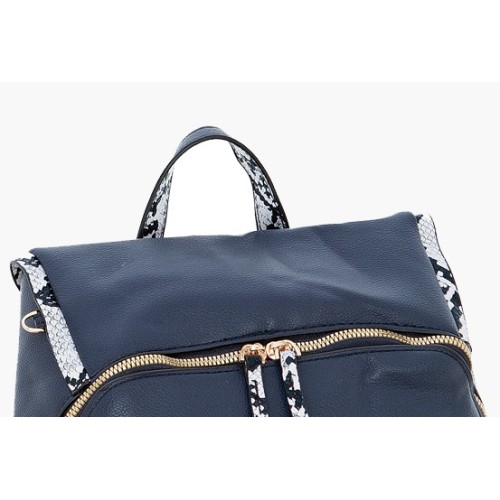 Bartuggi 718-1582, Backpack/Ωμοπλάτης, Μπλε