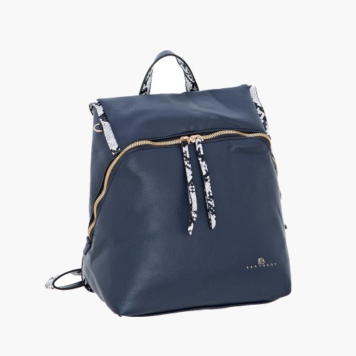 Bartuggi 718-1582, Backpack/Ωμοπλάτης, Μπλε