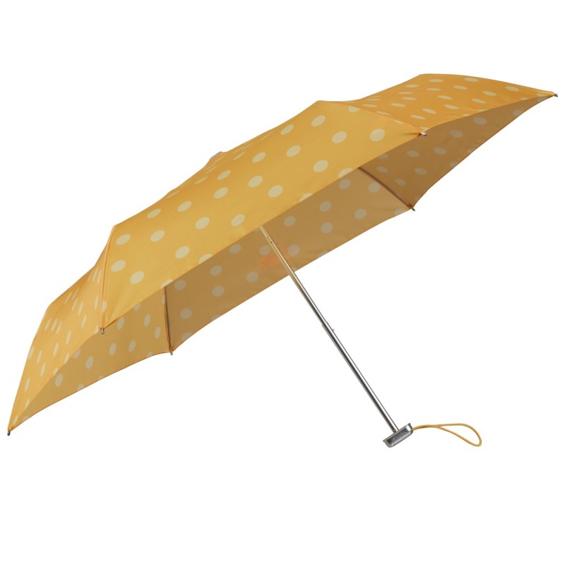 Samsonite 108962-1924, Ομπρέλα, Σπαστή, Κίτρινο