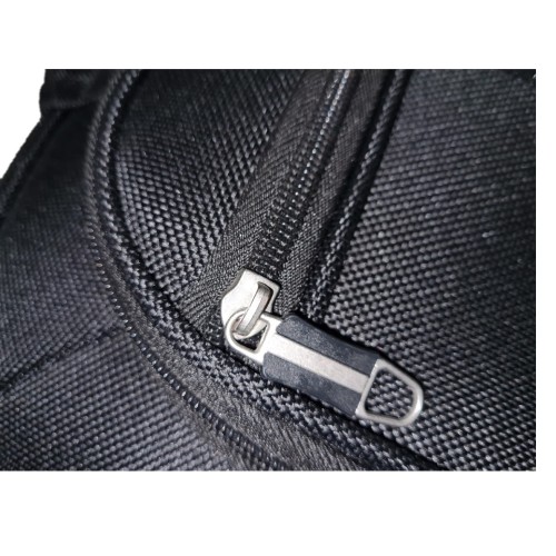 Rain RB1126, Ύφασμα, Μεγάλος 68cm Με Ρόδες, Μαύρο