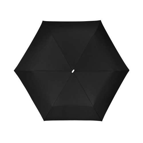 Samsonite 56158-1041, Ομπρέλα, Σπαστή, Μαύρο