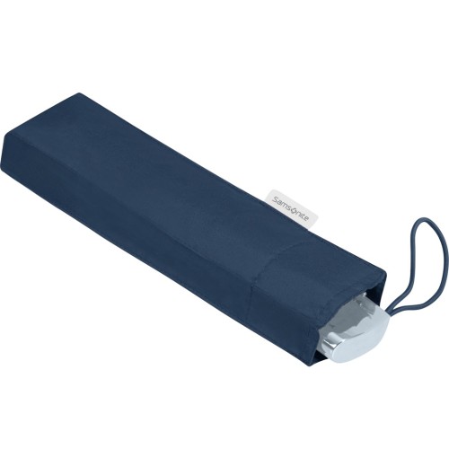 Samsonite 56158-1090, Ομπρέλα, Σπαστή, Μπλε