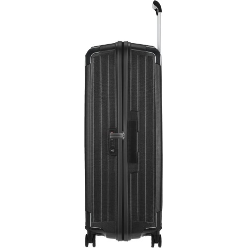 Samsonite 79301-1041 LiteBox Spinner, Πολύ Μεγάλη XXL 81 cm, Μαύρο