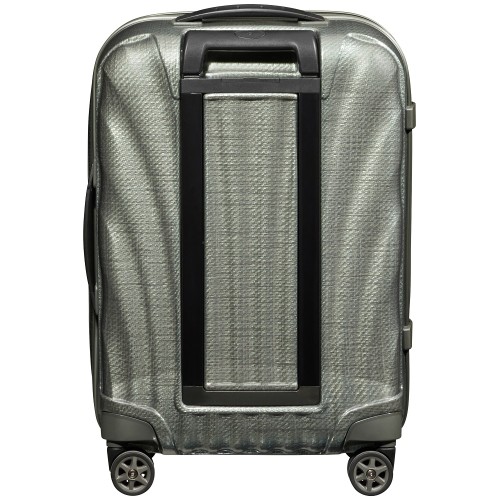 Samsonite 134679-1542 C-Lite Spinner Exp, Σκληρή, Μικρή/Καμπίνας, ΑΤΑΝ, Πράσινο μεταλλικό