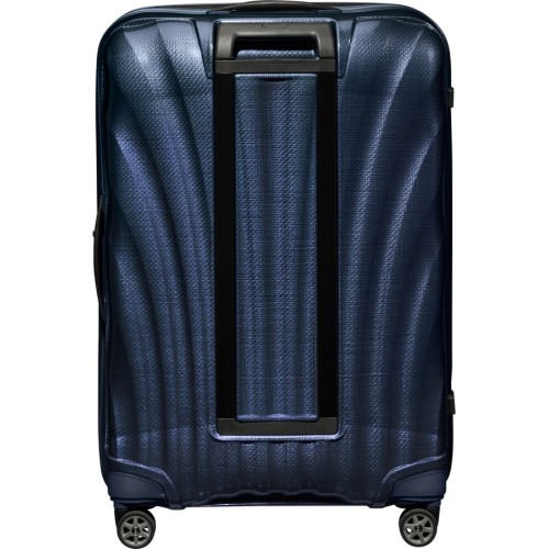 Samsonite 122861-1549 C-Lite Spinner, Σκληρή, Μεγάλη 75cm, ΑΤΑΝ, Μπλε σκούρο