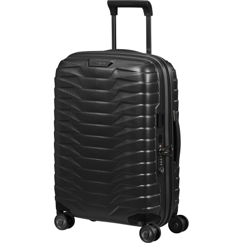 Samsonite 126035-4804 Proxis, Πολυπροπυλένιο, Μικρή/Καμπίνας, Γραφίτης