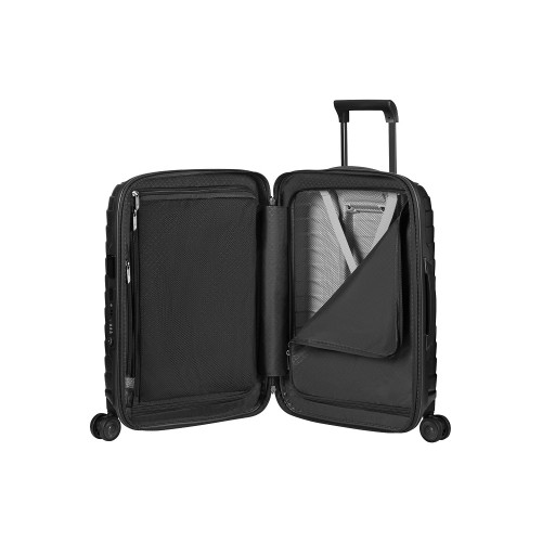 Samsonite 126035-4804 Proxis, Πολυπροπυλένιο, Μικρή/Καμπίνας, Γραφίτης
