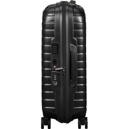 Samsonite 126035-4804 Proxis, Πολυπροπυλένιο, Μικρή/Καμπίνας, Γραφίτης