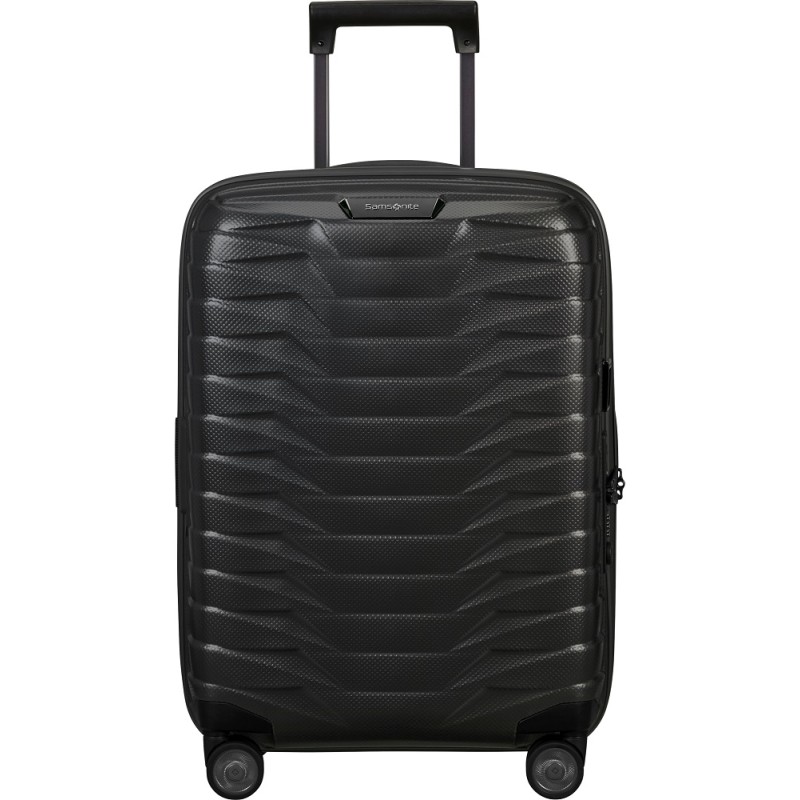 Samsonite 126035-4804 Proxis, Πολυπροπυλένιο, Μικρή/Καμπίνας, Γραφίτης